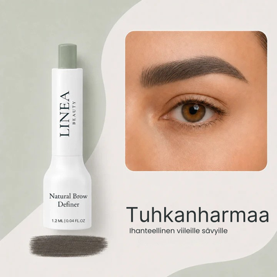 Linea BrowFection- Vältä kalliita kampaamokäyntejä