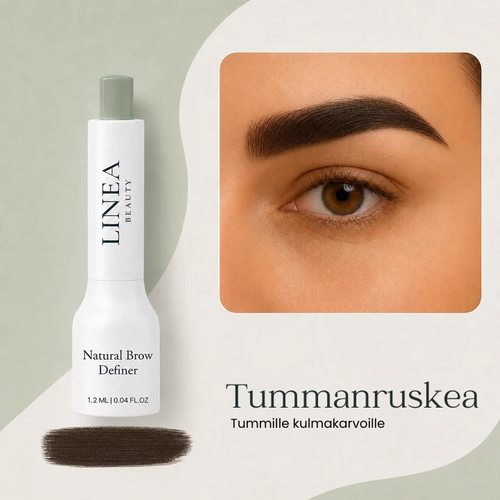 Linea BrowFection- Vältä kalliita kampaamokäyntejä